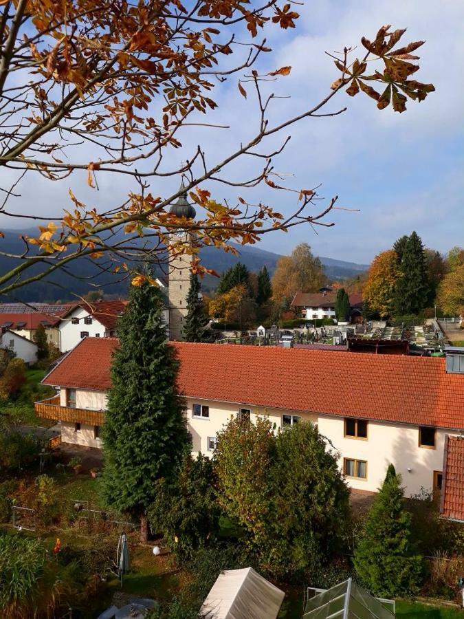 Ferienwohnung Vogl Drachselsried Kültér fotó